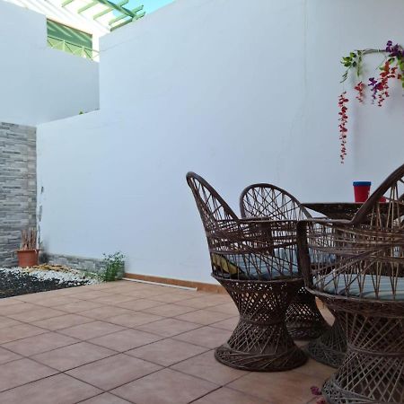 Casa Serena Lägenhet Playa Blanca  Exteriör bild