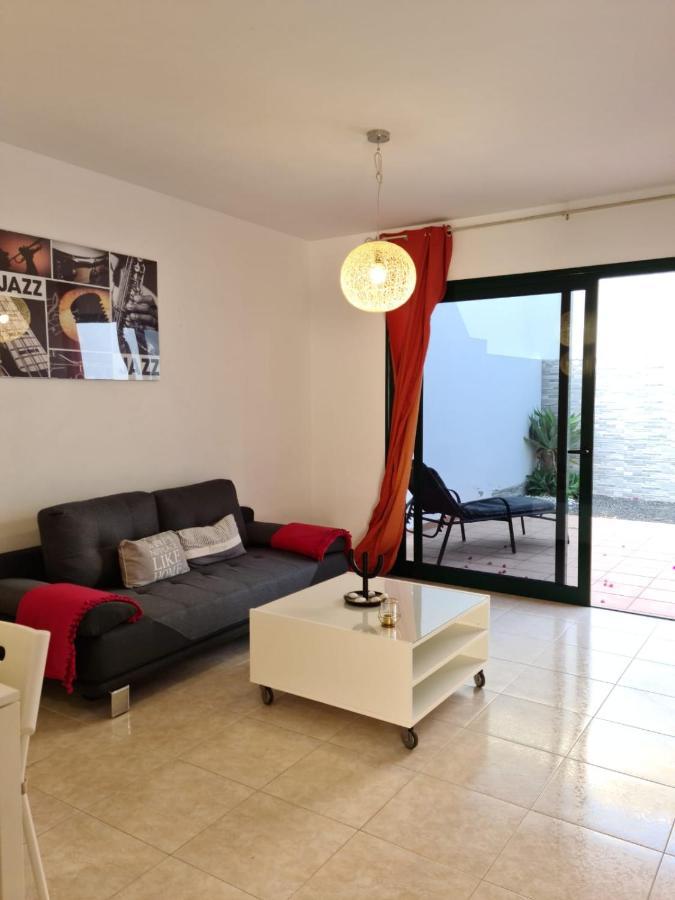 Casa Serena Lägenhet Playa Blanca  Exteriör bild