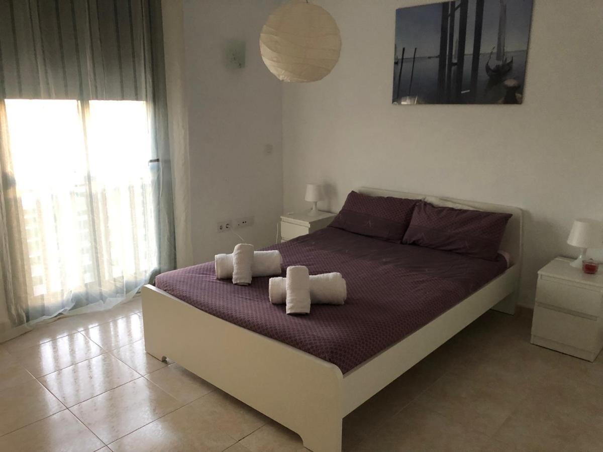 Casa Serena Lägenhet Playa Blanca  Exteriör bild