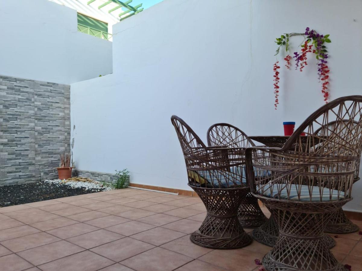 Casa Serena Lägenhet Playa Blanca  Exteriör bild