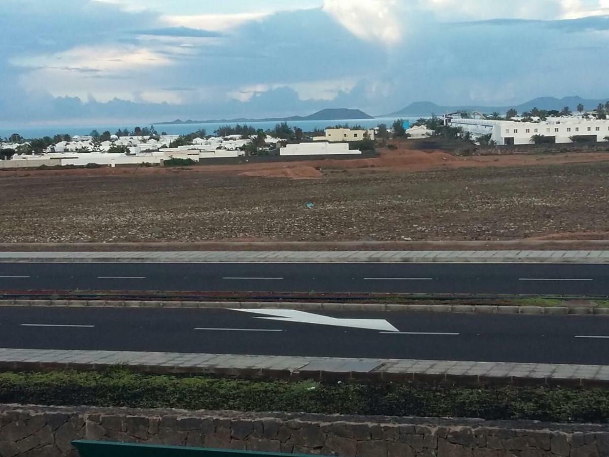 Casa Serena Lägenhet Playa Blanca  Exteriör bild