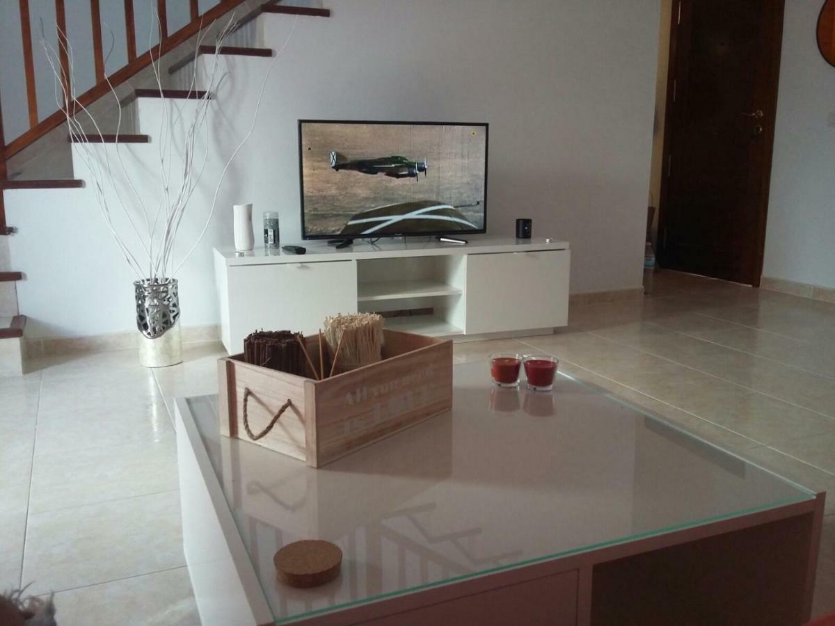 Casa Serena Lägenhet Playa Blanca  Exteriör bild